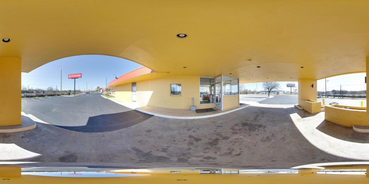 Econo Lodge Gaffney Exterior photo