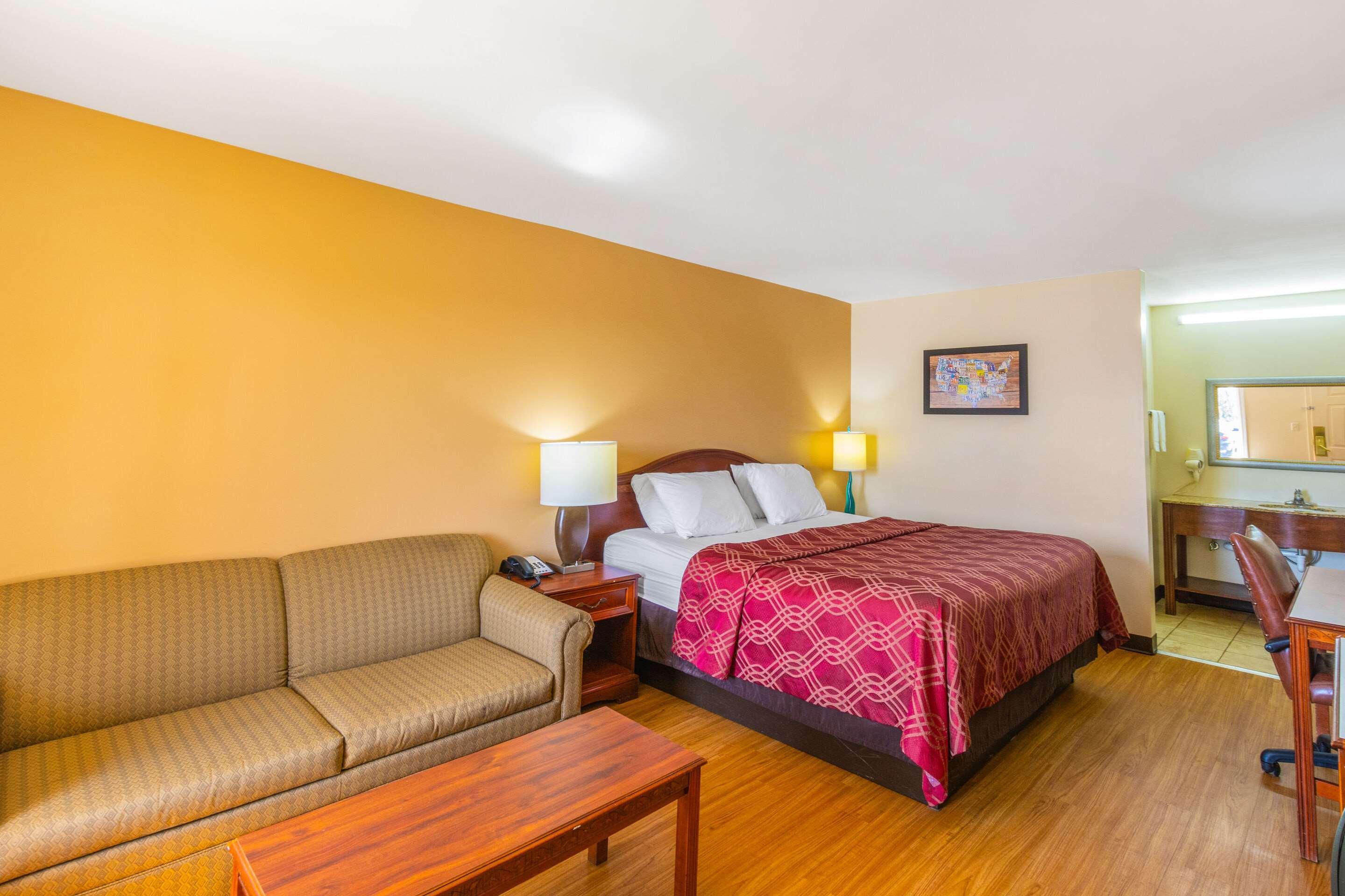 Econo Lodge Gaffney Exterior photo