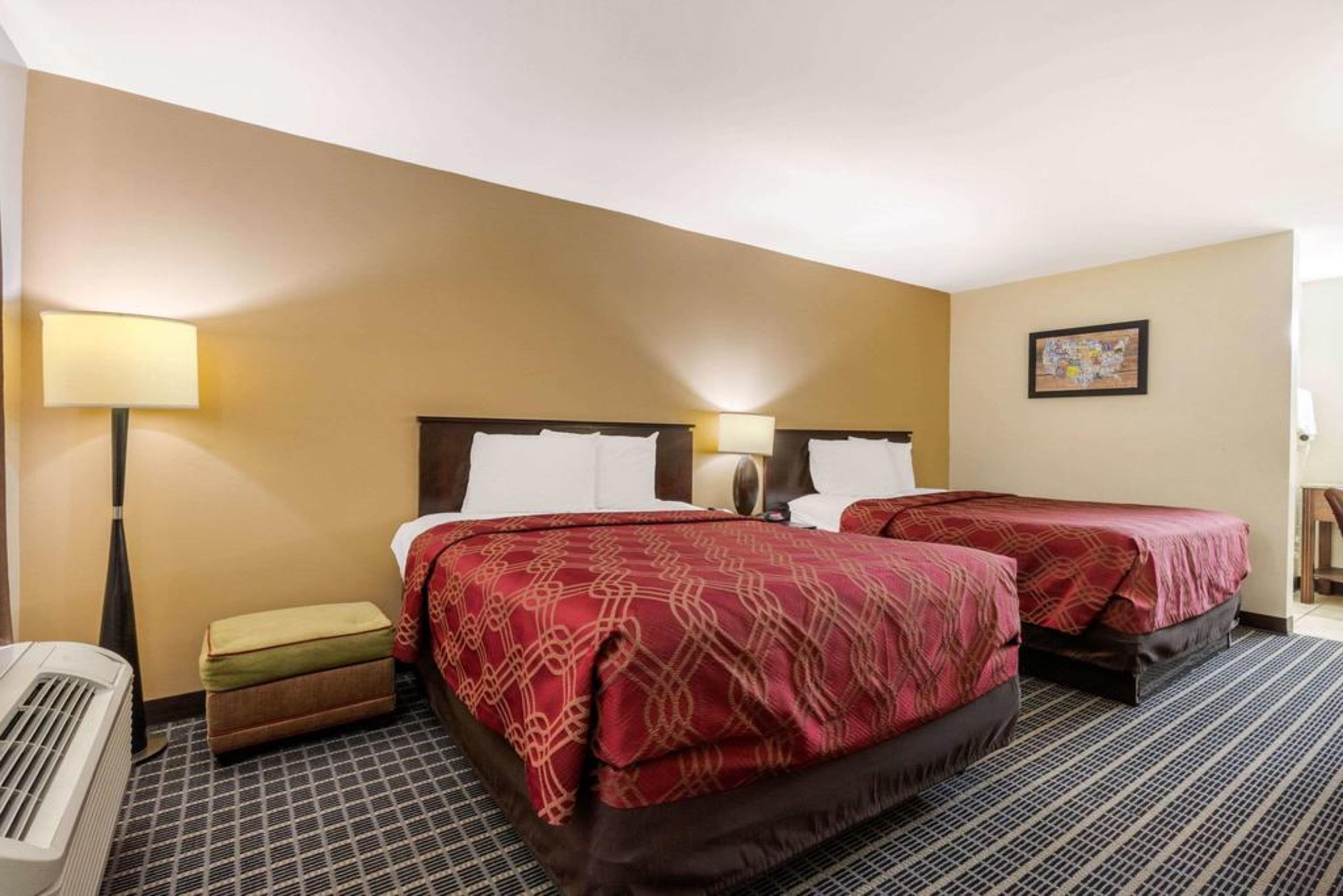 Econo Lodge Gaffney Exterior photo